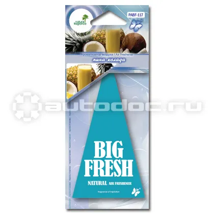 FKVJP Ароматизатор воздуха "BIG FRESH"