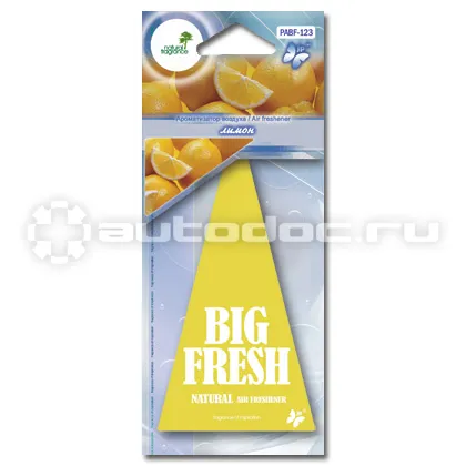 FKVJP Ароматизатор воздуха "BIG FRESH"