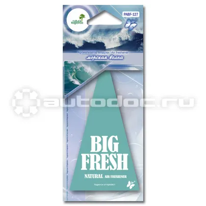 FKVJP Ароматизатор воздуха "BIG FRESH"