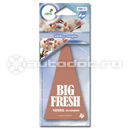 FKVJP Ароматизатор воздуха "BIG FRESH"