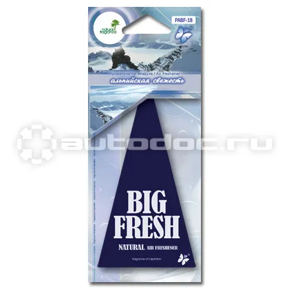 FKVJP Ароматизатор воздуха "BIG FRESH"