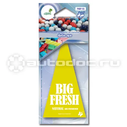 FKVJP Ароматизатор воздуха "BIG FRESH"
