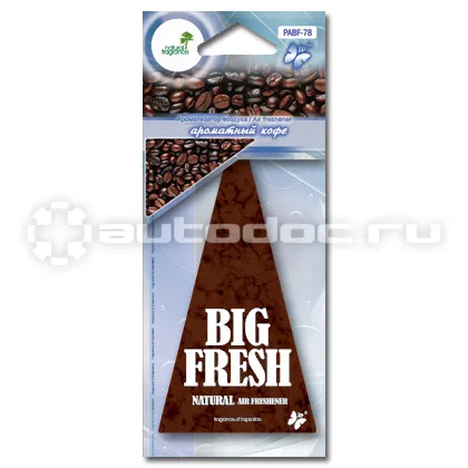 FKVJP Ароматизатор воздуха "BIG FRESH"