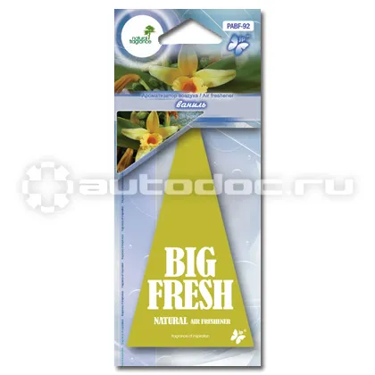 FKVJP Ароматизатор воздуха "BIG FRESH"