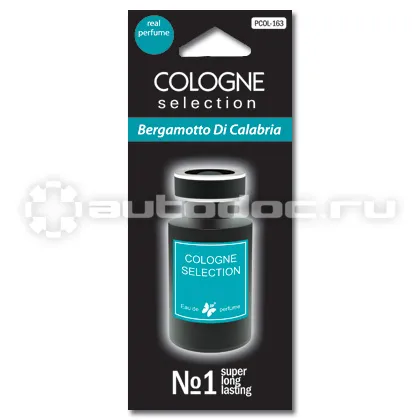 FKVJP Ароматизатор "COLOGNE SELECTION"