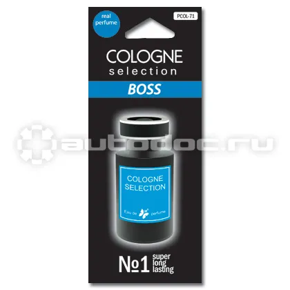 FKVJP Ароматизатор "COLOGNE SELECTION"