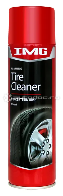 IMG TIRE CLEANER Очиститель шин пенный