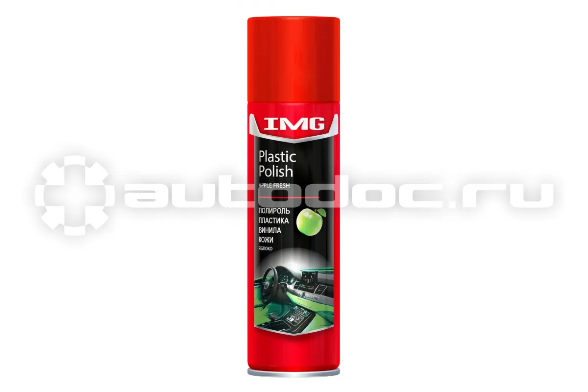 IMG Plastic Polish Полироль пластика, винила, кожи