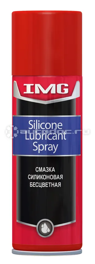 IMG Смазка силиконовая бесцветная