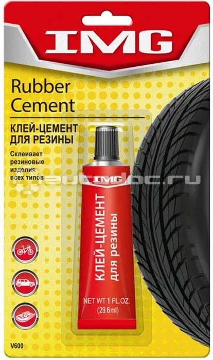 IMG Клей-цемент для резины