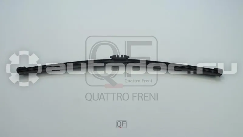QUATTRO FRENI Щетка стеклоочистителя
