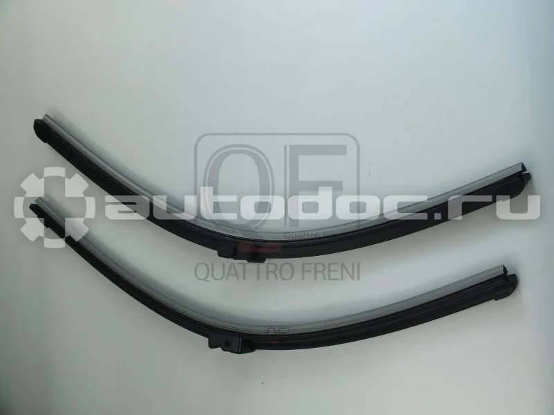 QUATTRO FRENI Щетки стеклоочистителя