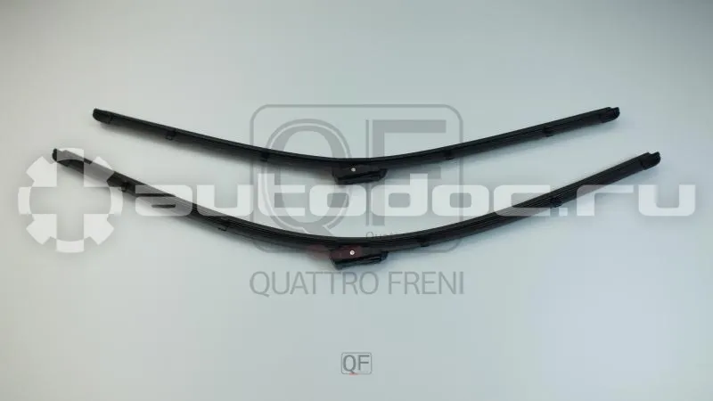 QUATTRO FRENI Щетки стеклоочистителя
