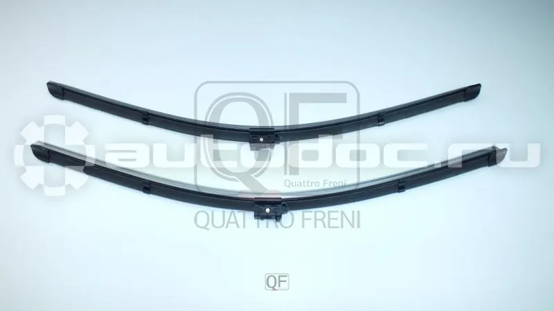 QUATTRO FRENI Щетки стеклоочистителя