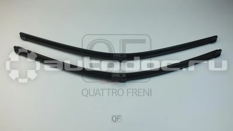 QUATTRO FRENI Щетки стеклоочистителя