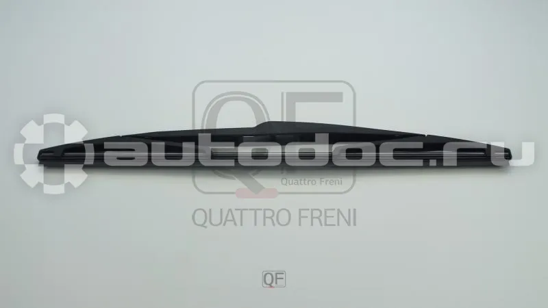 QUATTRO FRENI Щетка стеклоочистителя