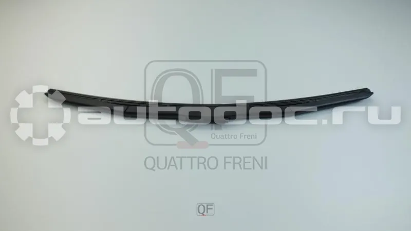 QUATTRO FRENI Щетка стеклоочистителя FR LH
