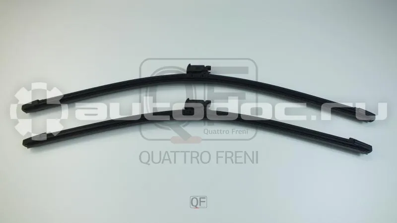 QUATTRO FRENI Щетки стеклоочистителя