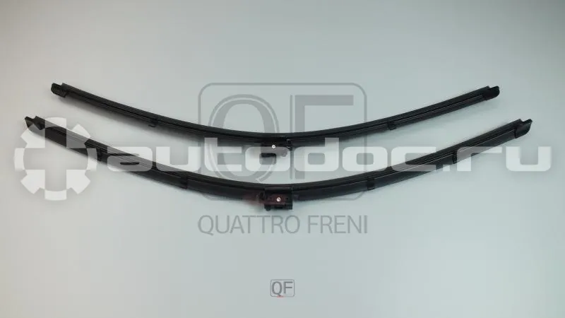 QUATTRO FRENI Щетки стеклоочистителя