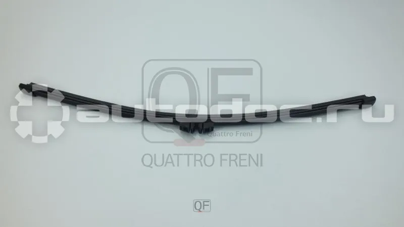 QUATTRO FRENI Щетка стеклоочистителя