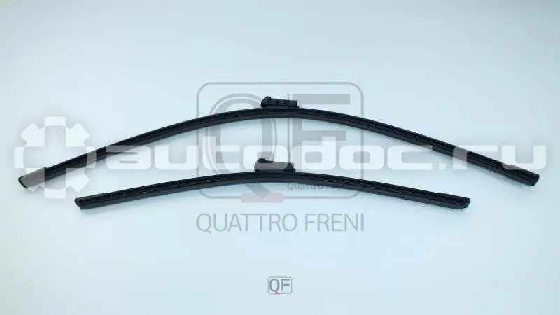 QUATTRO FRENI Щетки стеклоочистителя