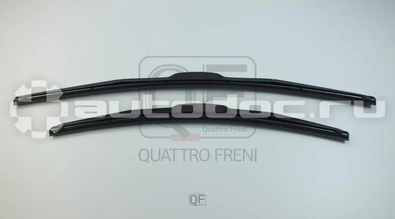 QUATTRO FRENI Щетки стеклоочистителя