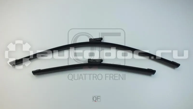 QUATTRO FRENI Щетки стеклоочистителя