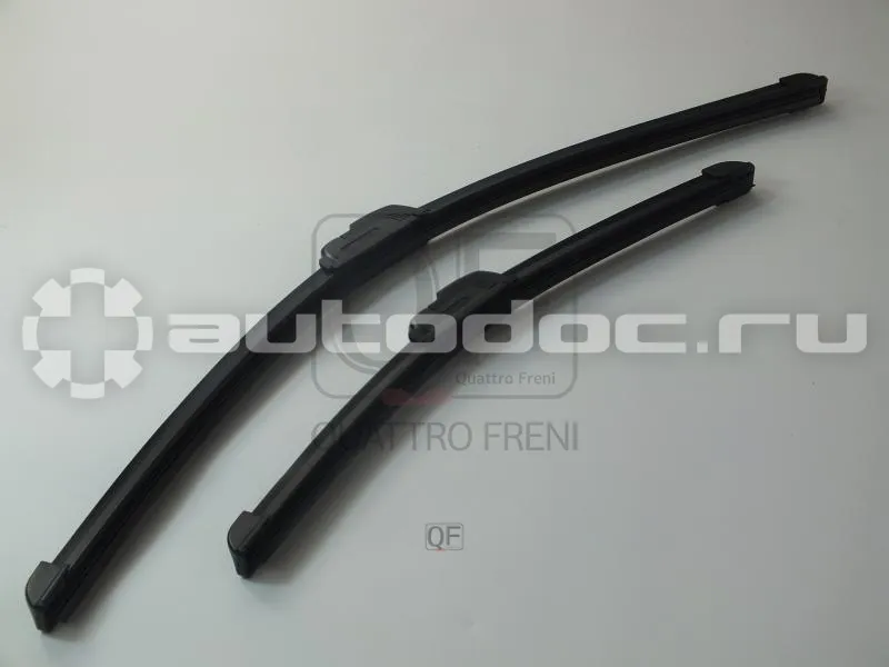 QUATTRO FRENI Щетка стеклоочистителя FR комплект