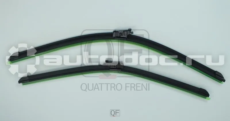 QUATTRO FRENI Щетки стеклоочистителя