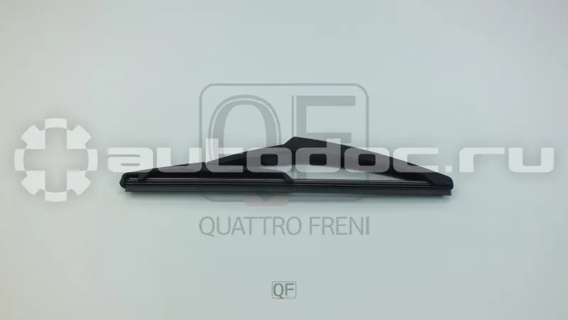 QUATTRO FRENI Щетка стеклоочистителя