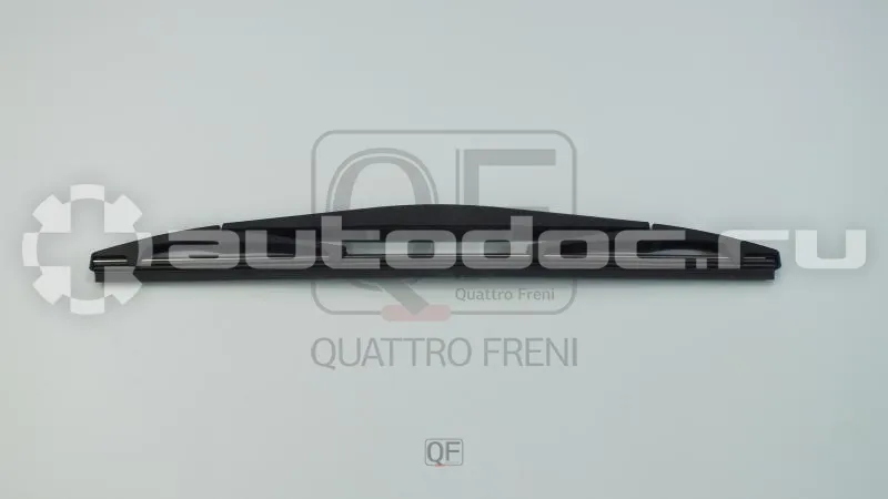 QUATTRO FRENI Щетка стеклоочистителя