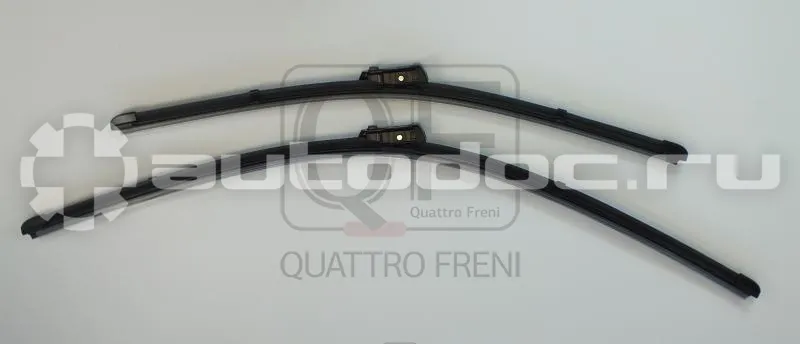 QUATTRO FRENI Щетки стеклоочистителя