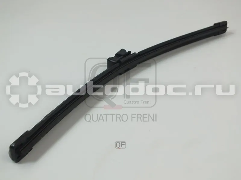 QUATTRO FRENI Щетка стеклоочистителя FR RH