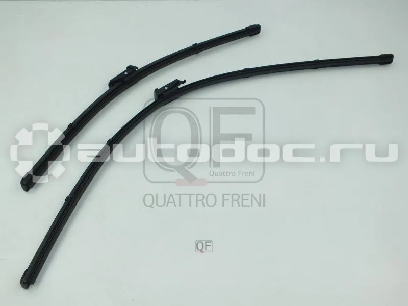 QUATTRO FRENI Щетка стеклоочистителя FR комплект