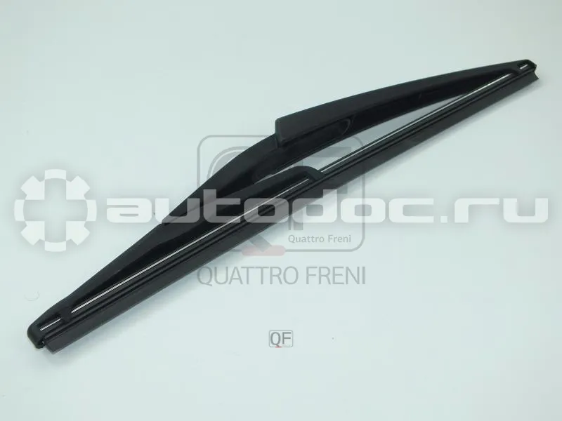 QUATTRO FRENI Щетка стеклоочистителя RR