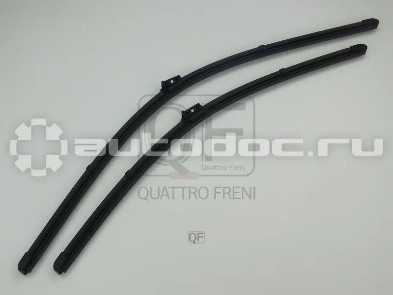 QUATTRO FRENI Щетка стеклоочистителя комплект