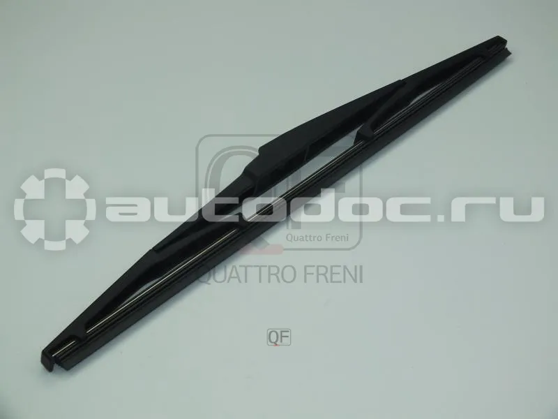 QUATTRO FRENI Щетка стеклоочистителя задняя