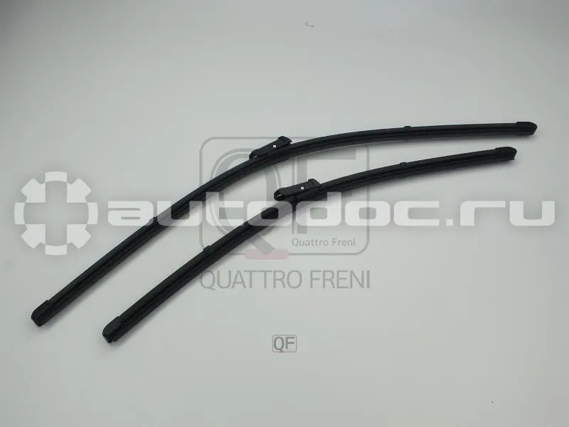 QUATTRO FRENI Щетки стеклоочистителя комплект