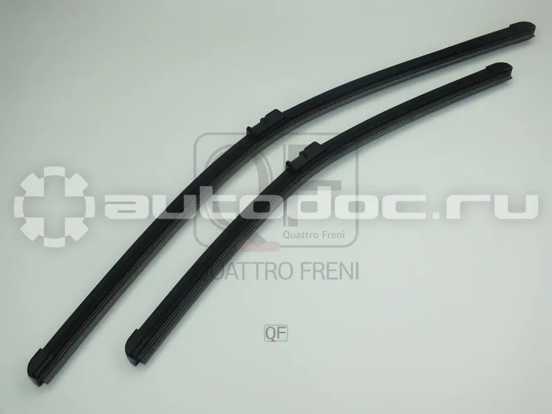 QUATTRO FRENI Щетки стеклоочистителя комплект
