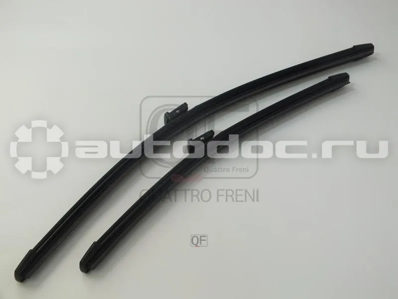 QUATTRO FRENI Щетки стеклоочистителя