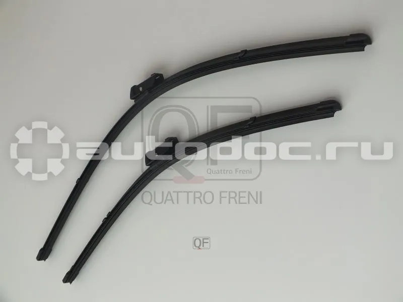 QUATTRO FRENI Щетки стеклоочистителя