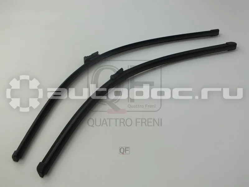 QUATTRO FRENI Щетки стеклоочистителя