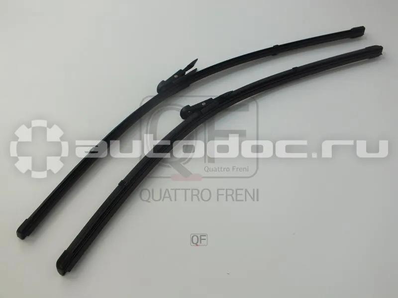 QUATTRO FRENI Щетки стеклоочистителя