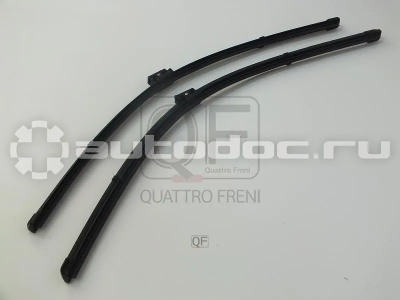 QUATTRO FRENI Щетки стеклоочистителя