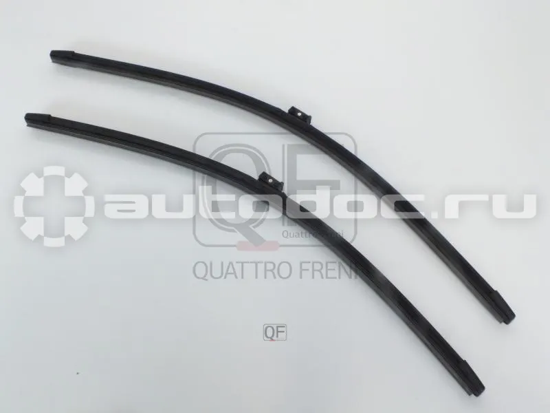 QUATTRO FRENI Щетки стеклоочистителя