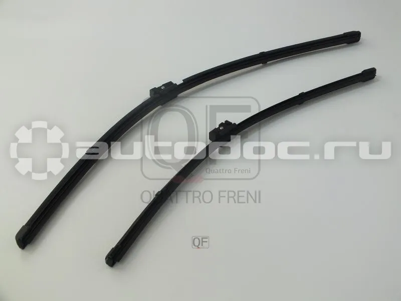 QUATTRO FRENI Щетки стеклоочистителя
