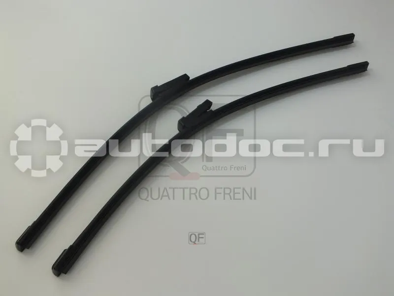 QUATTRO FRENI Щетки стеклоочистителя