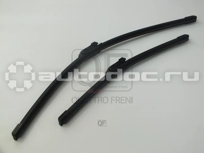 QUATTRO FRENI Щетки стеклоочистителя