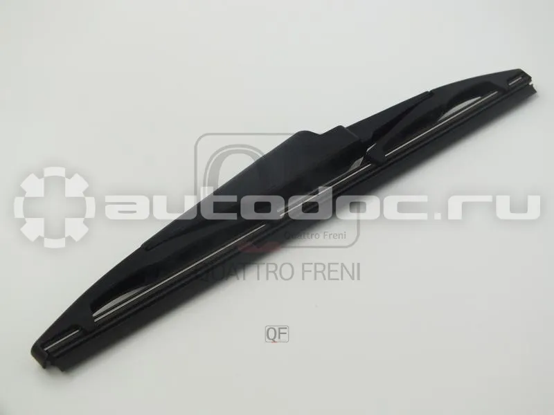 QUATTRO FRENI Щетка стеклоочистителя задняя