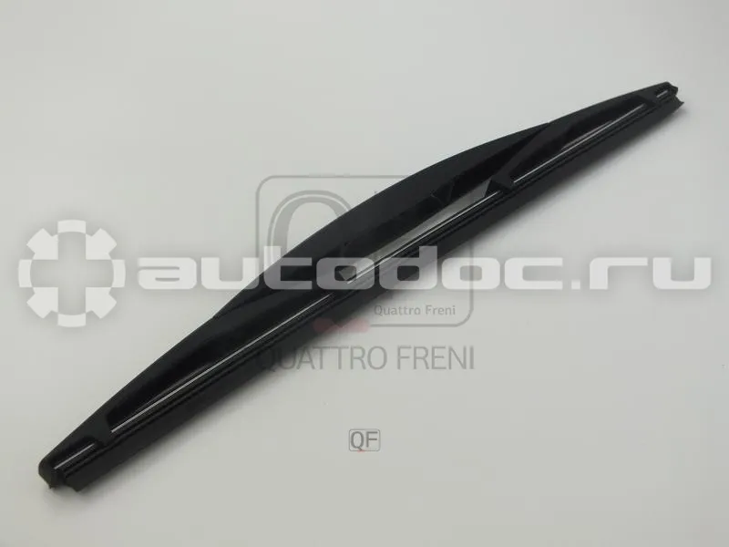 QUATTRO FRENI Щетка стеклоочистителя задняя